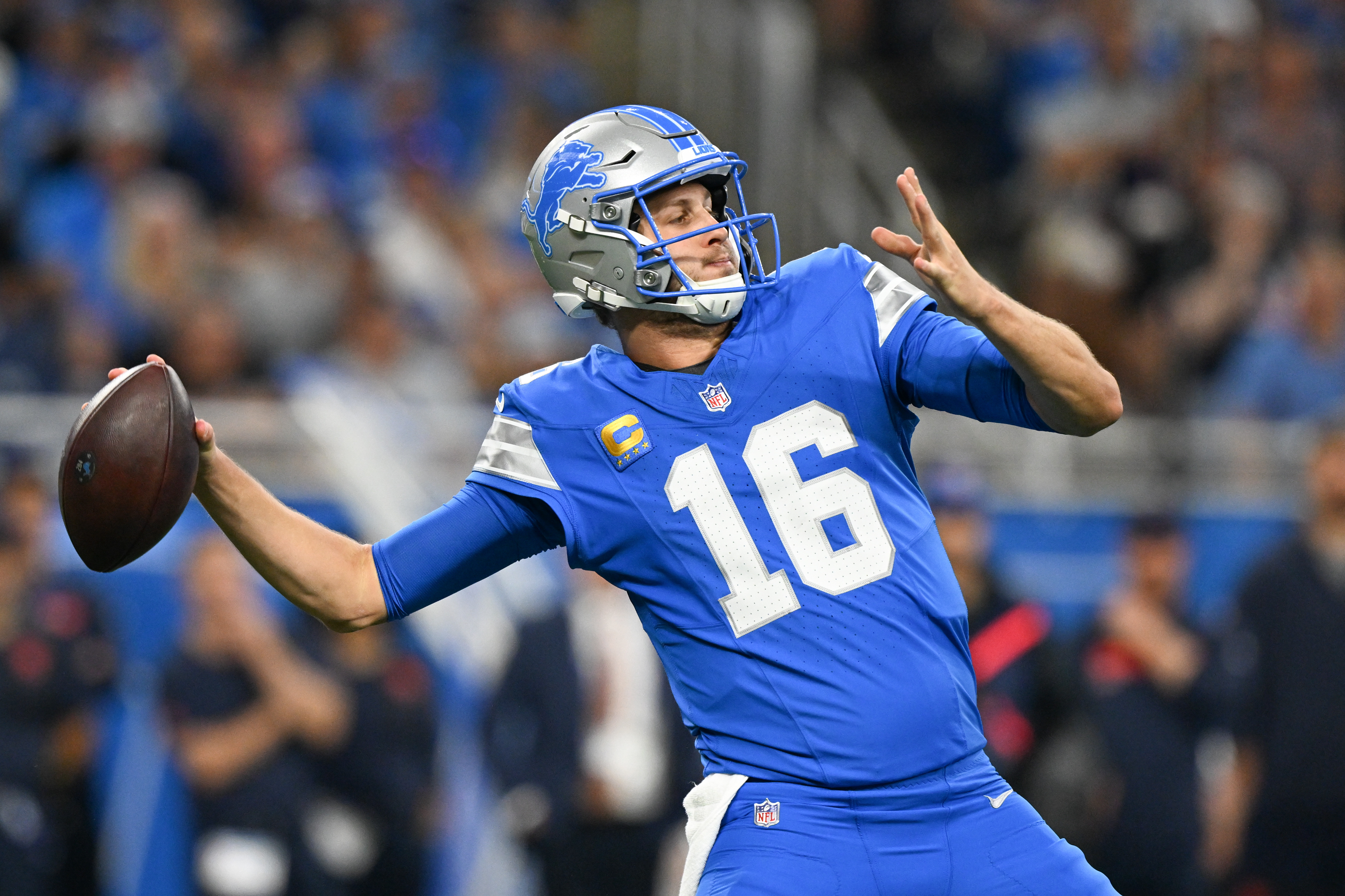 Early Lions vs. Ravens Prediction, Odds & Picks for MNF: NFL Week 3