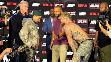 Jake Paul vs. Tank Davis Odds, Updated Betting Lines & Pick to Win: Netflix to Stream Nov. 15 Fight