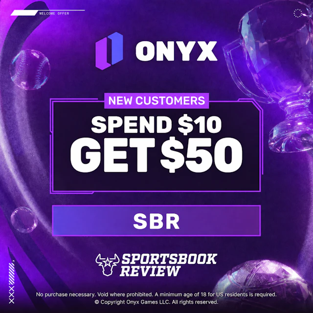 Onyx promo code