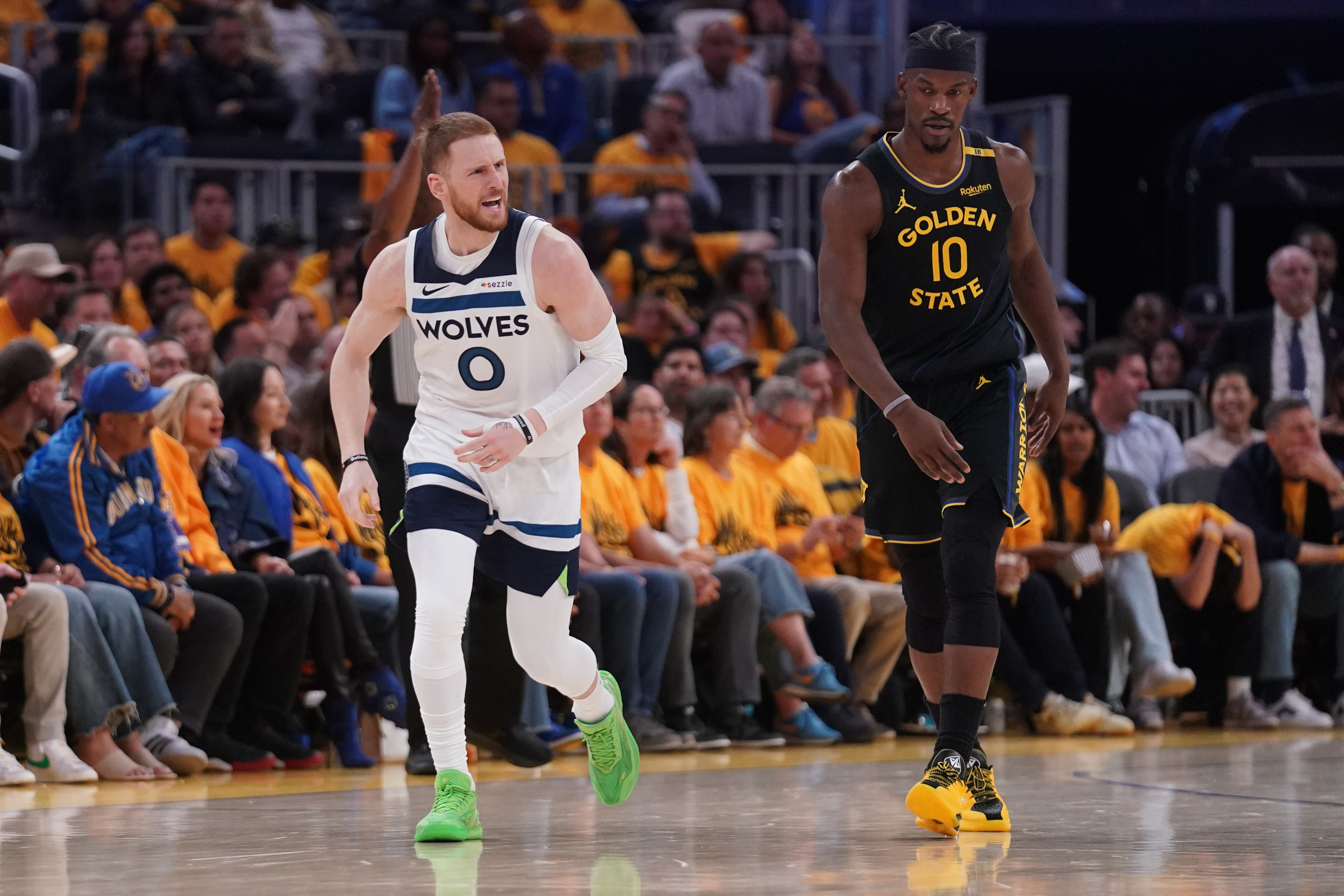 Best Warriors vs. Timberwolves Game 5 Player Props: Best Bets & SGP