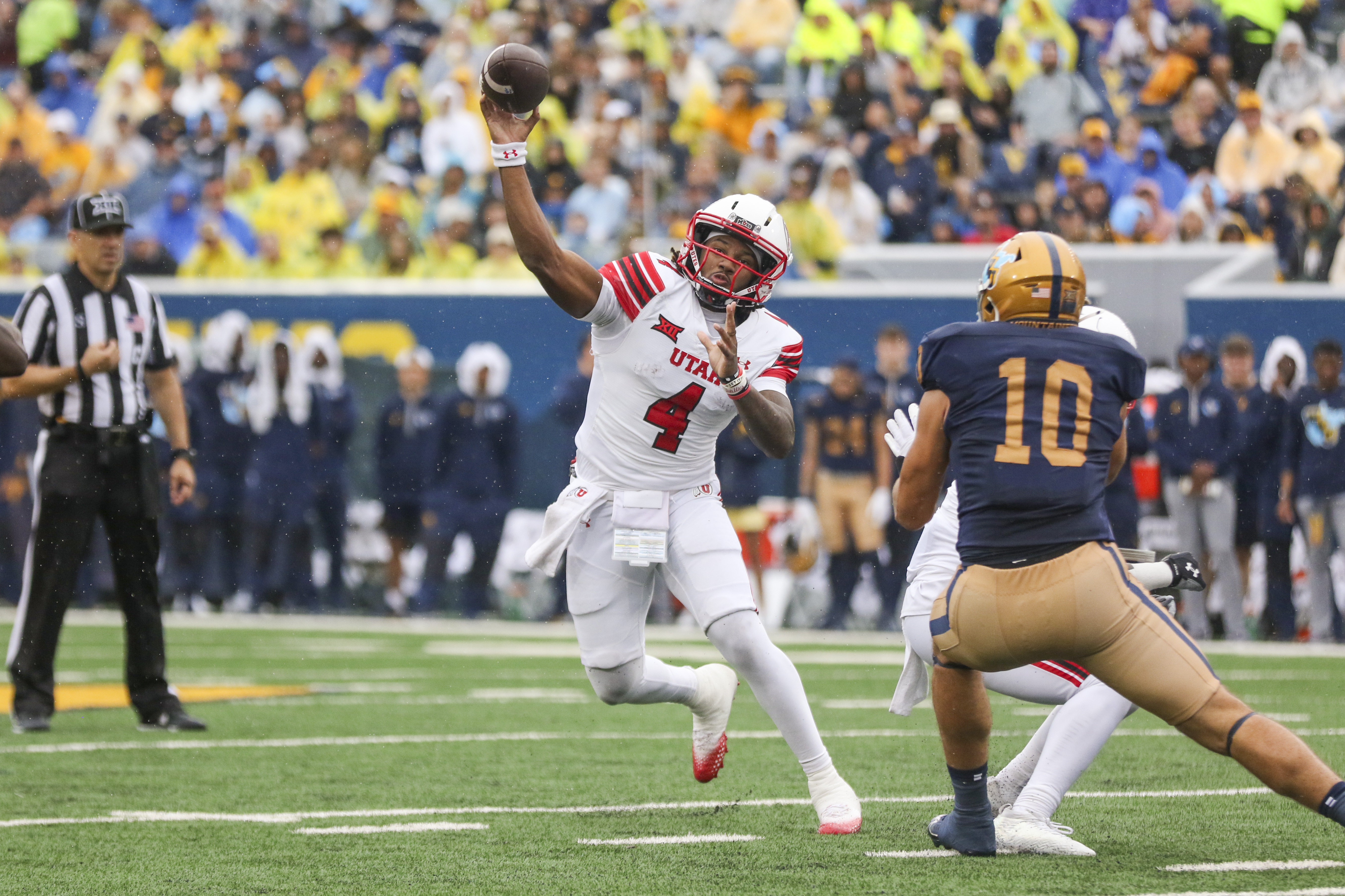 Arizona State vs. Utah Prediction, Picks & Odds: College Football Week 7