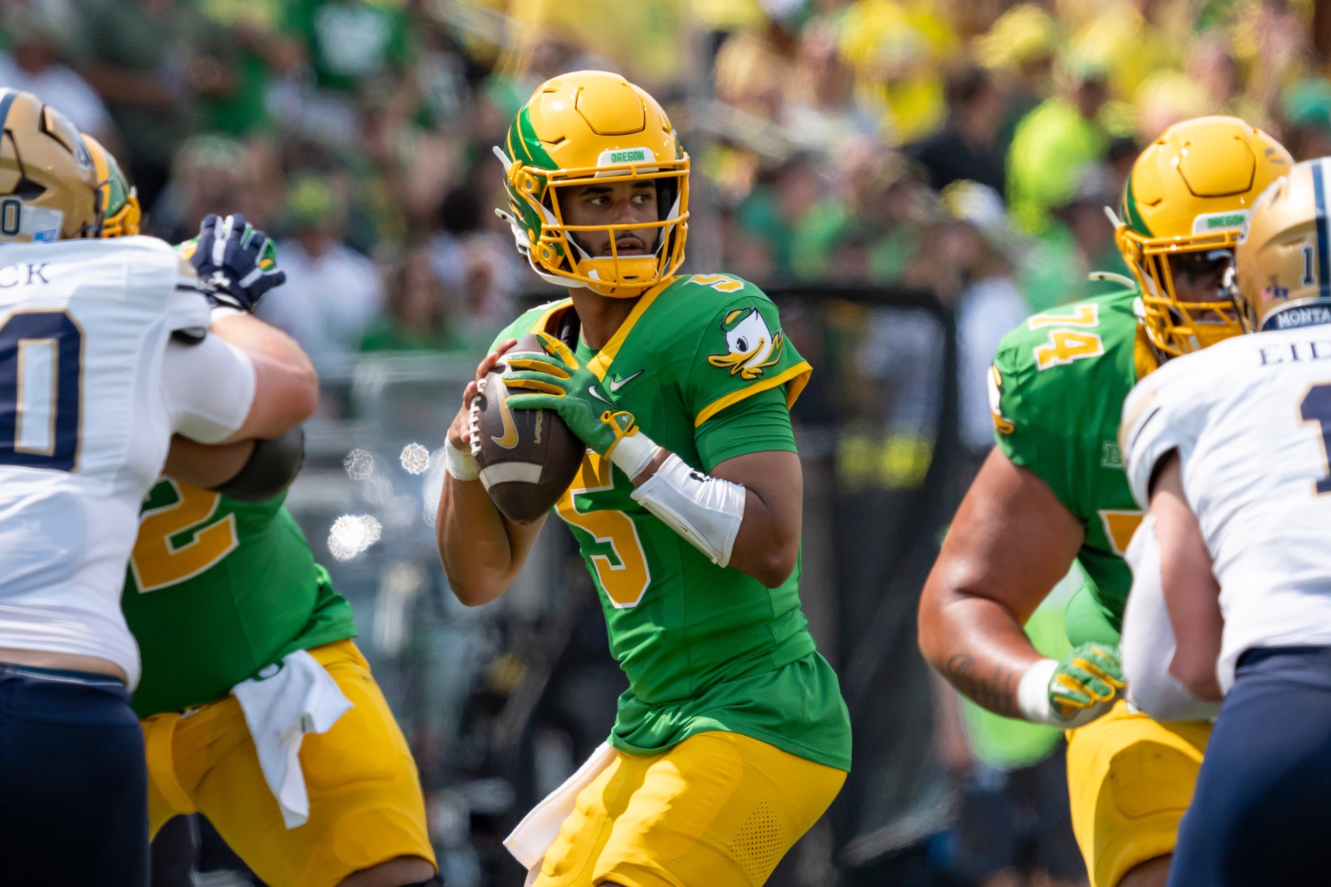 Oklahoma State vs. Oregon prediction