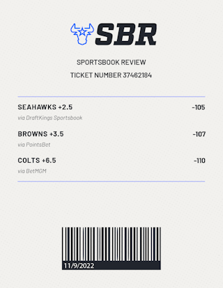Sbr Betting Ticket   Three Picks