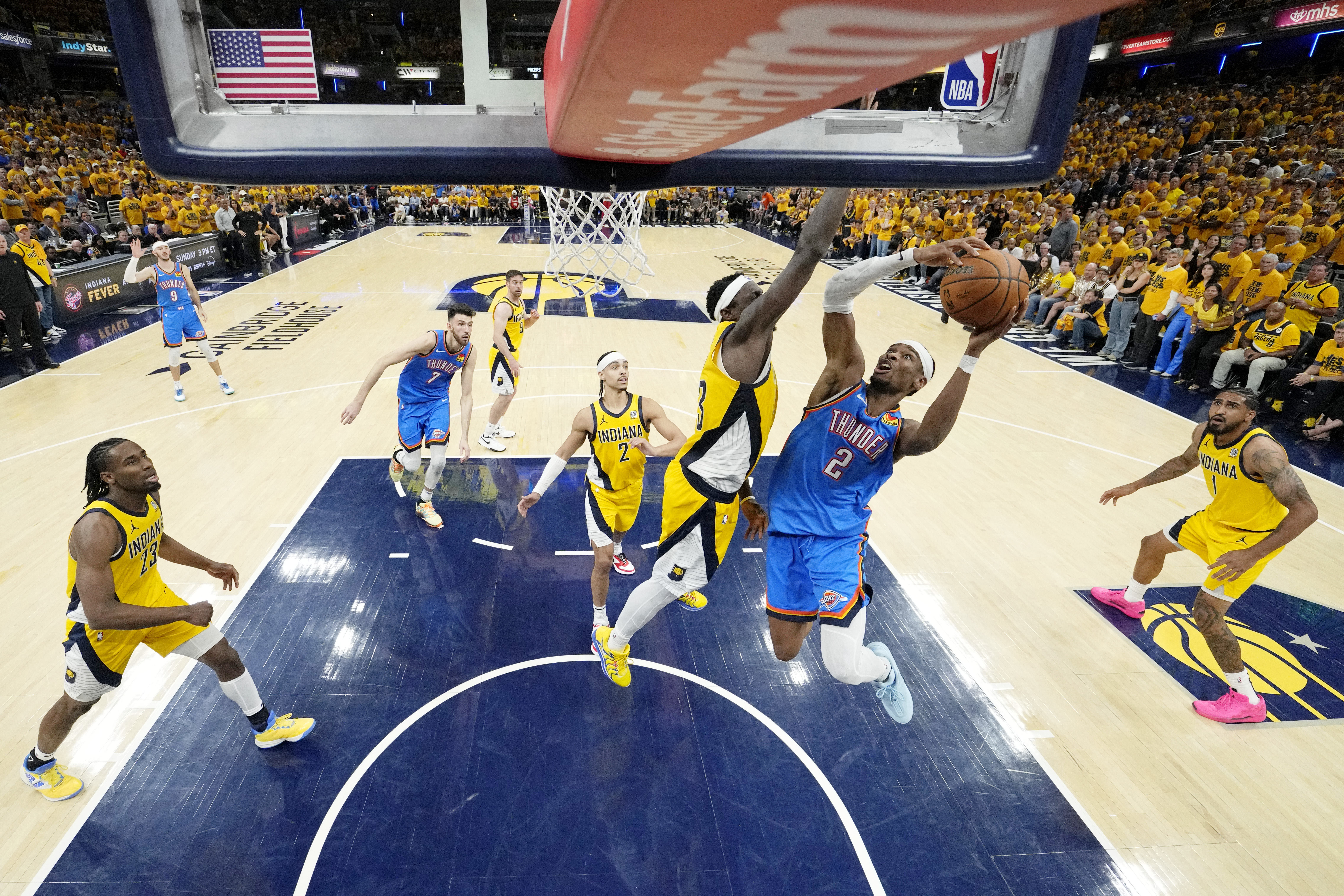 Best Pacers vs. Thunder Player Props for NBA Finals Game 7: Expert Picks & Predictions