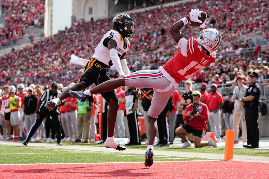 Big Ten Championship Odds 2025: Ohio State Separating; Penn State, Oregon Trail