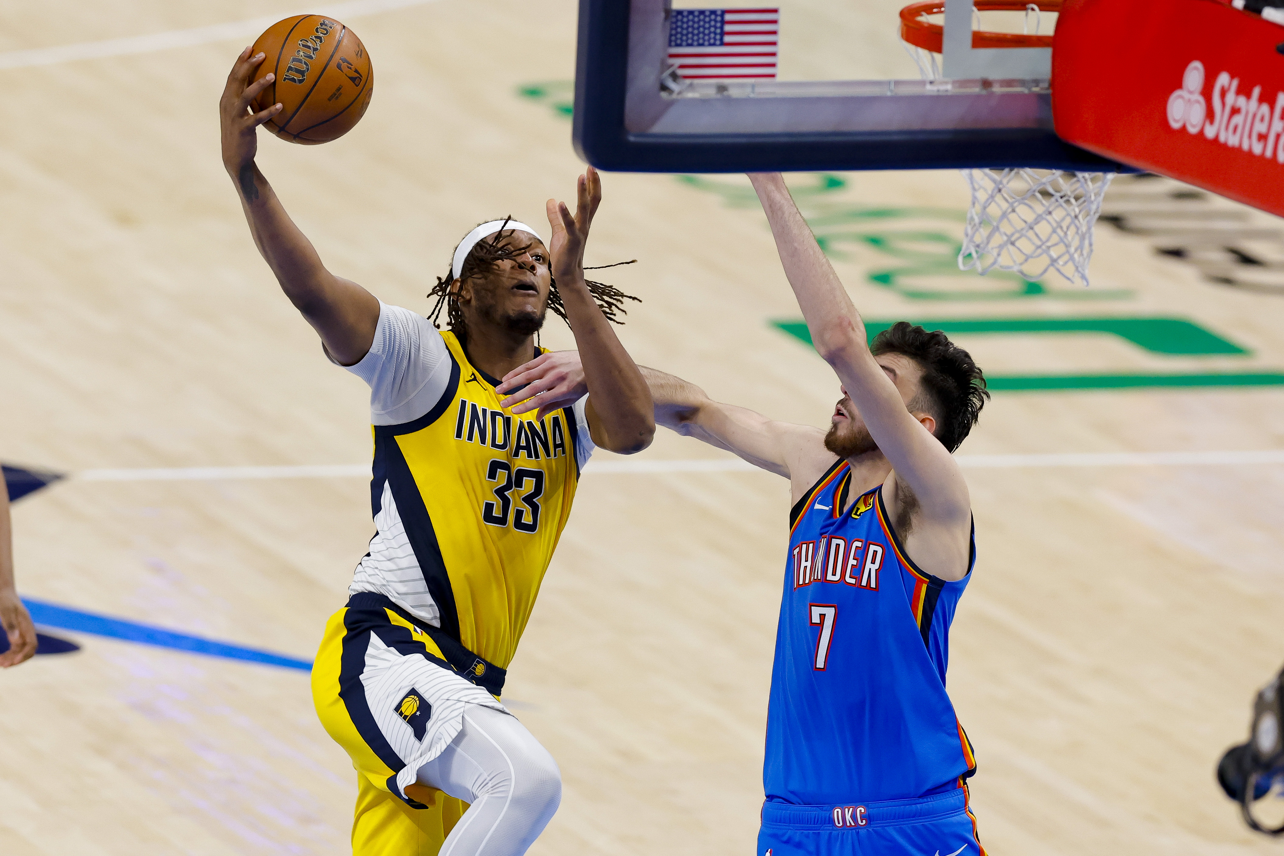 Thunder vs. Pacers Parlay Picks & Predictions: SGP Best Bets for NBA Finals Game 3