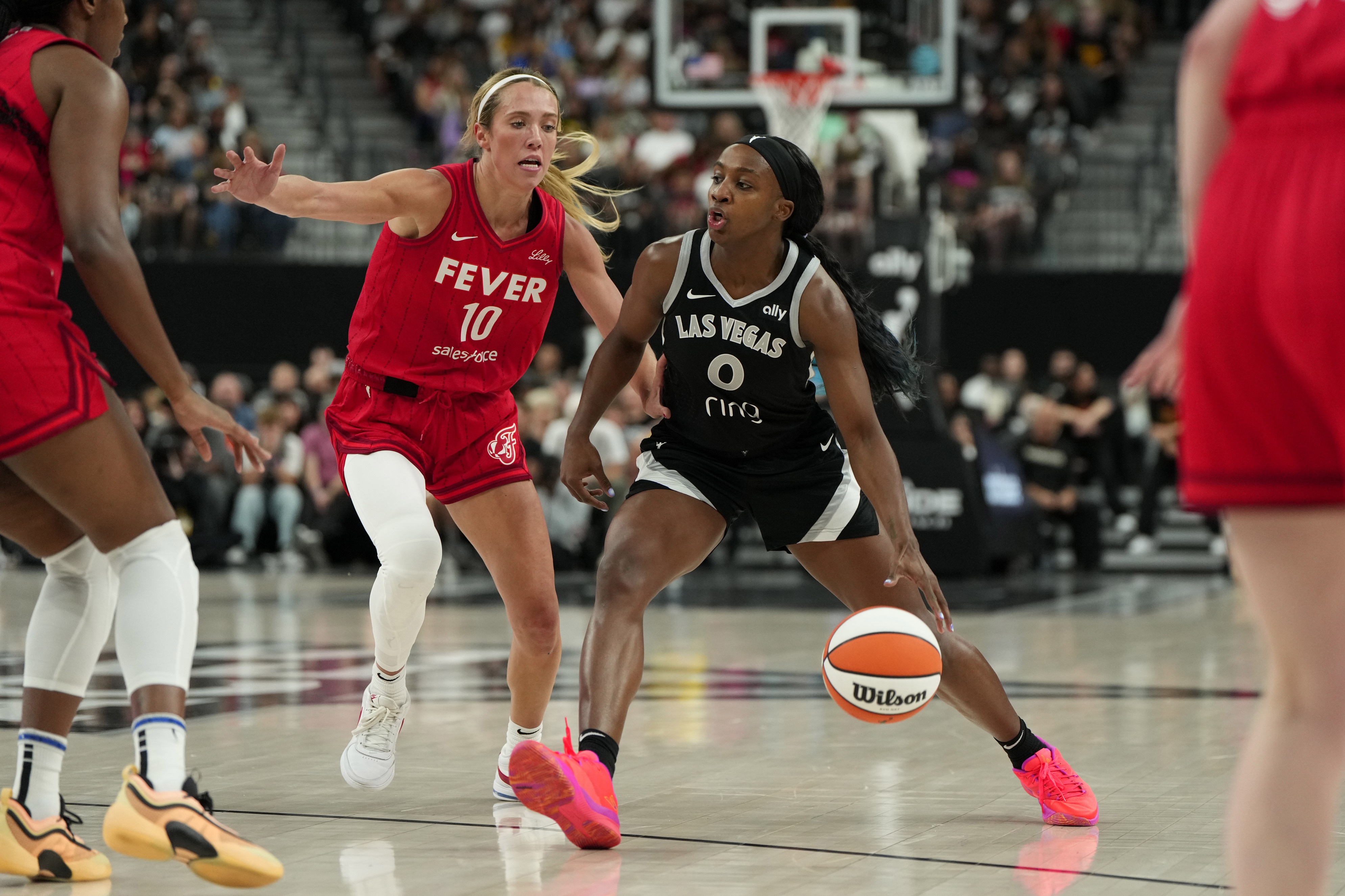 Aces vs. Fever Prediction, Odds & WNBA Best Bets: July 24
