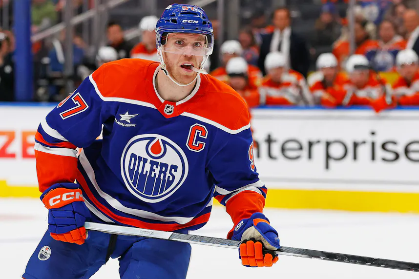 Golden Knights vs. Oilers Player Props