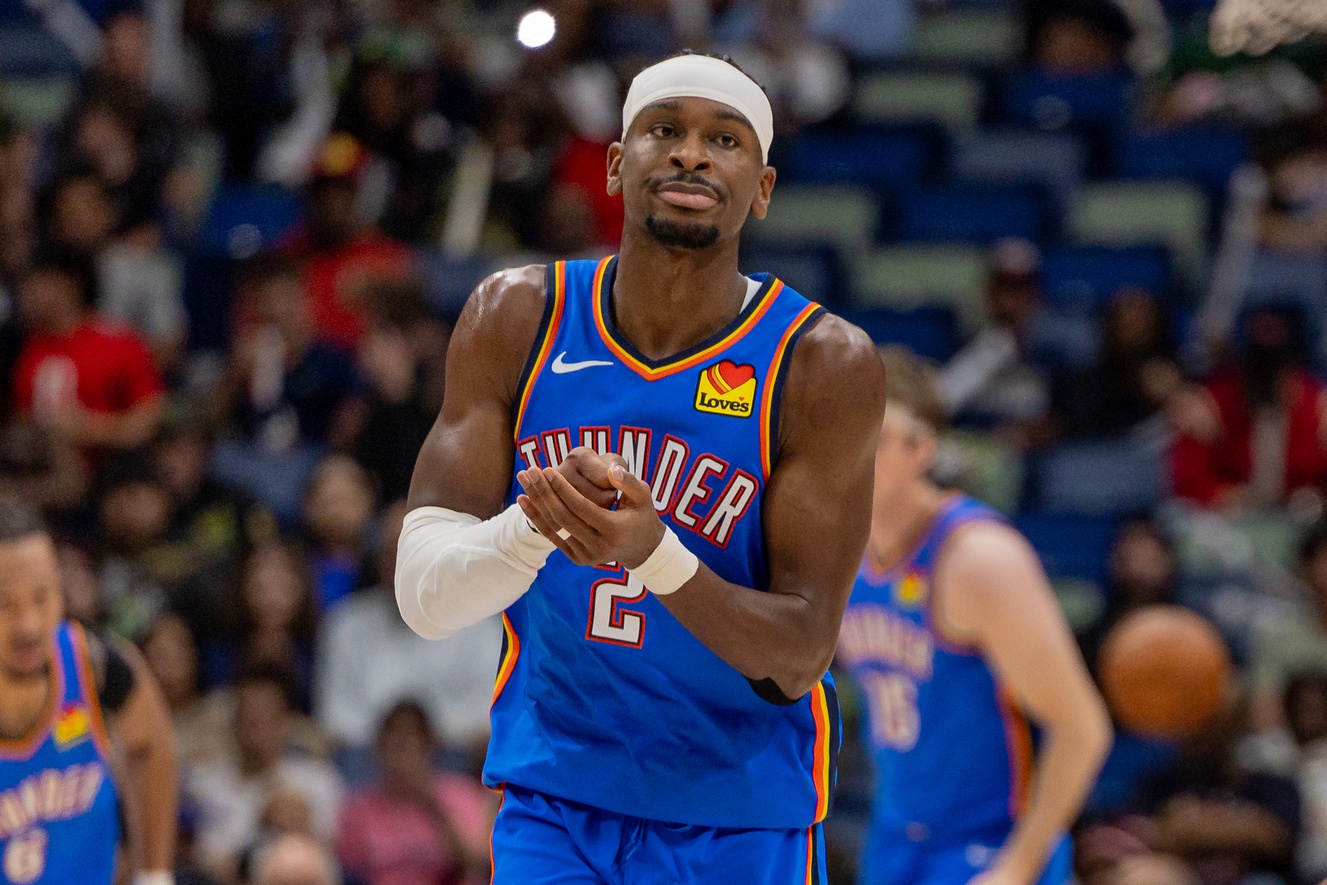 Thunder vs. Jazz Player Props Today: Best NBA Prop Bet Picks for Nov. 21