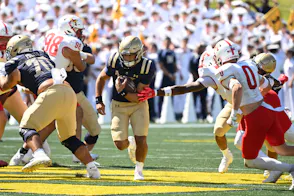 Navy vs. Air Force Prediction: Week 5 Odds, Picks & Best Bet