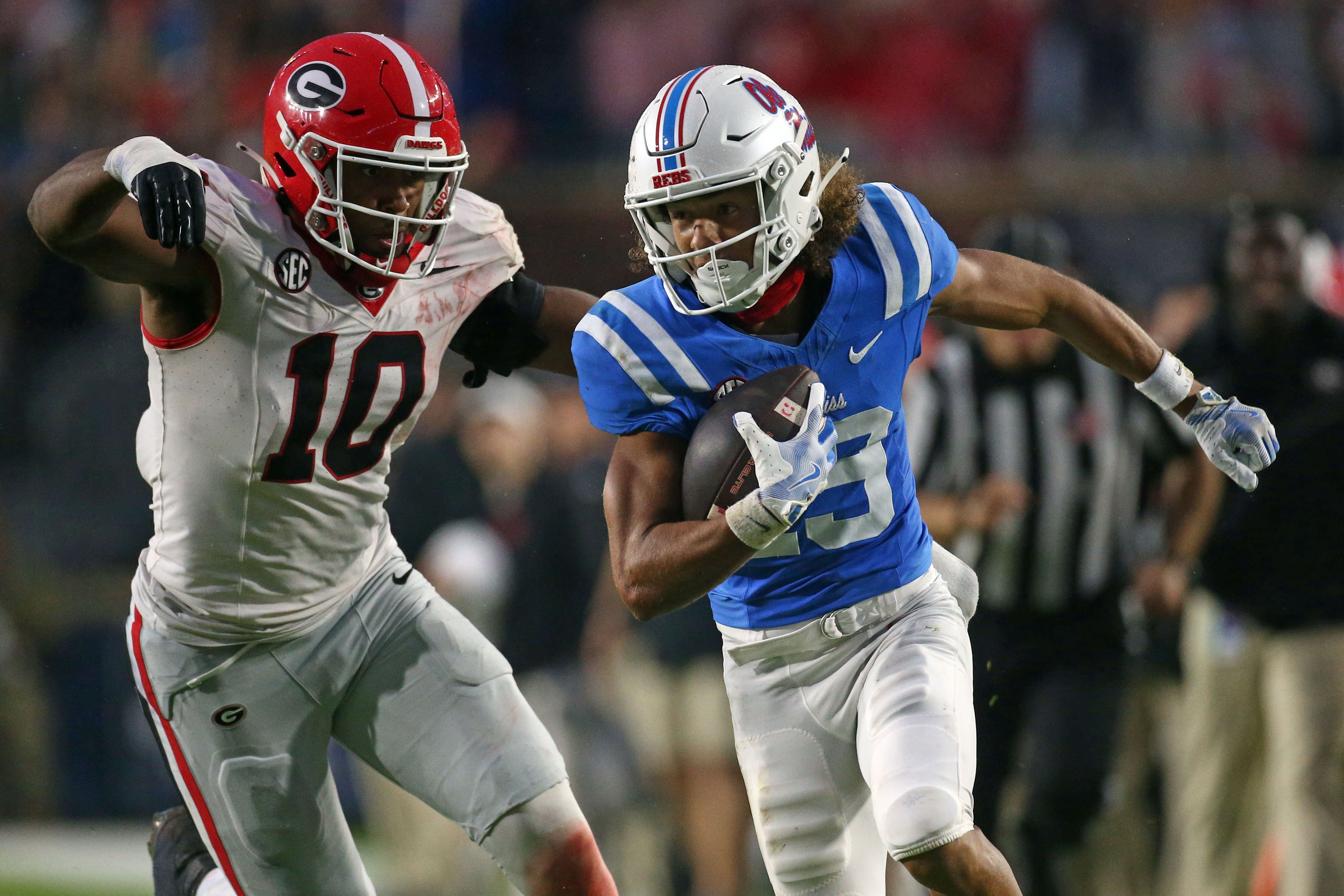 Duke vs. Ole Miss Player Prop Picks & Touchdown Prediction: Gator Bowl