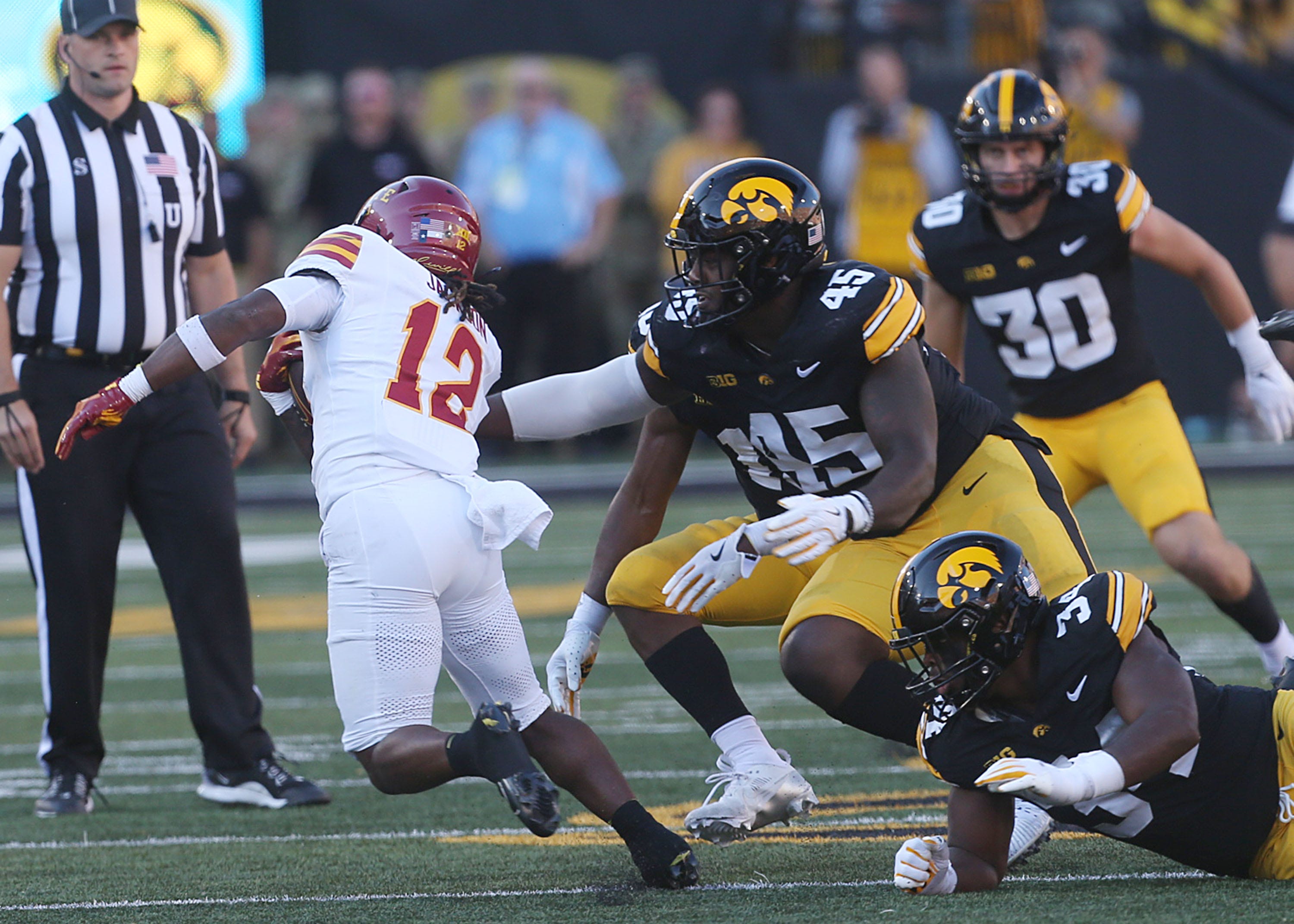 Iowa vs. Iowa State Prediction, Odds & Expert Picks: College Football Week 2 Best Bets