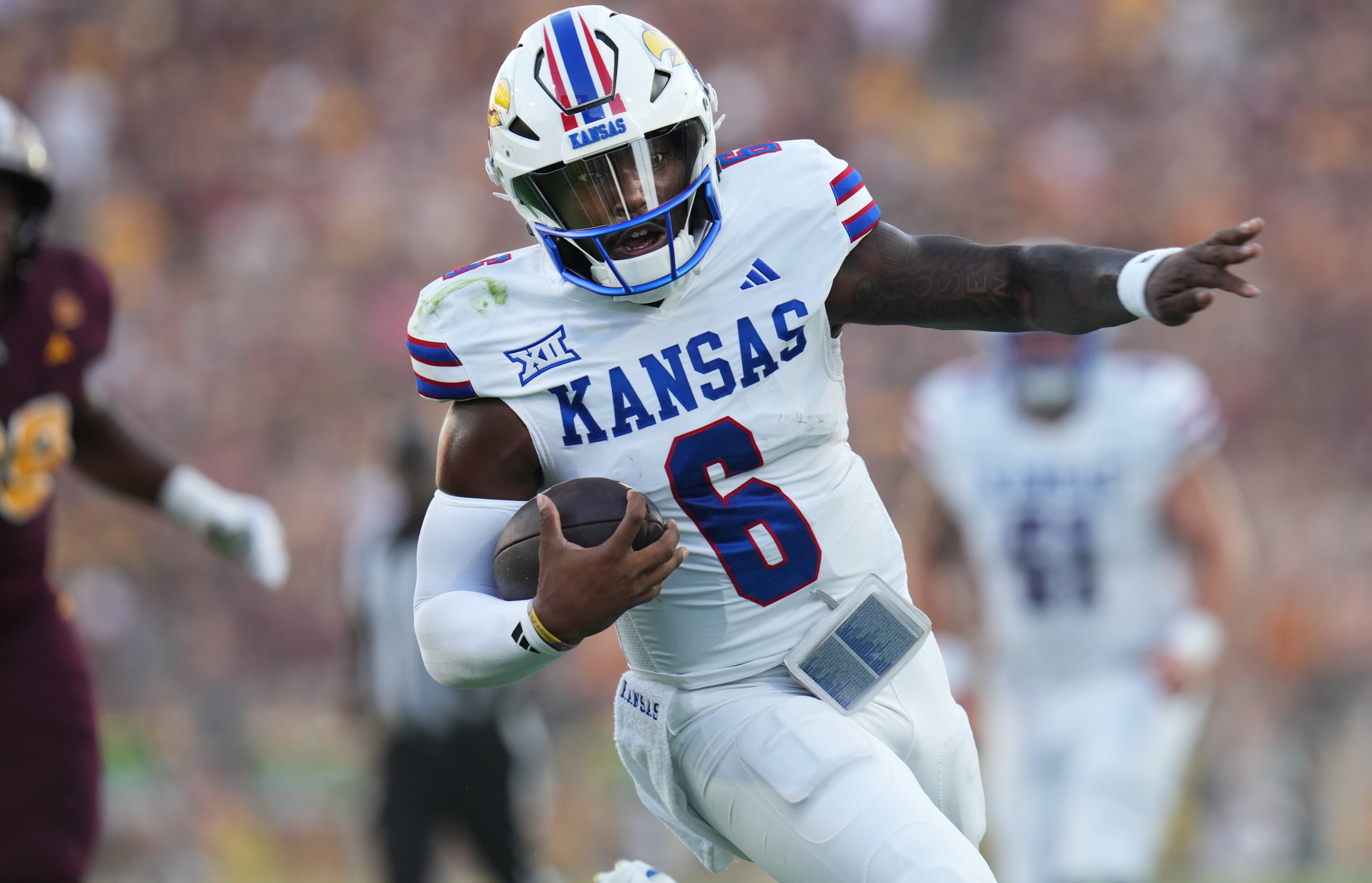 College Football Week 8 Player Prop Picks: Best Picks for Saturday