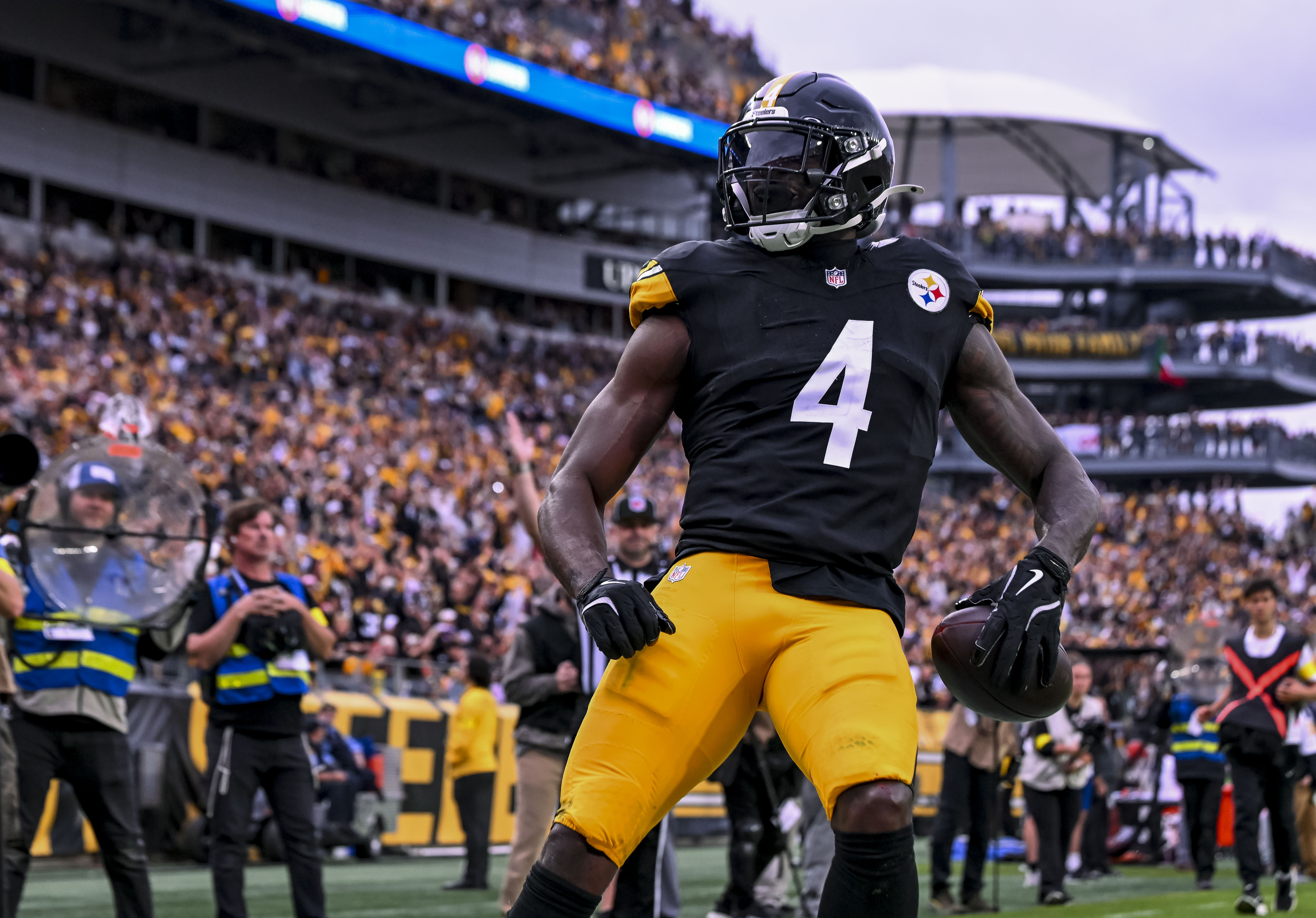 NFL Touchdown Props: Our Best TD Scorer Picks This Week