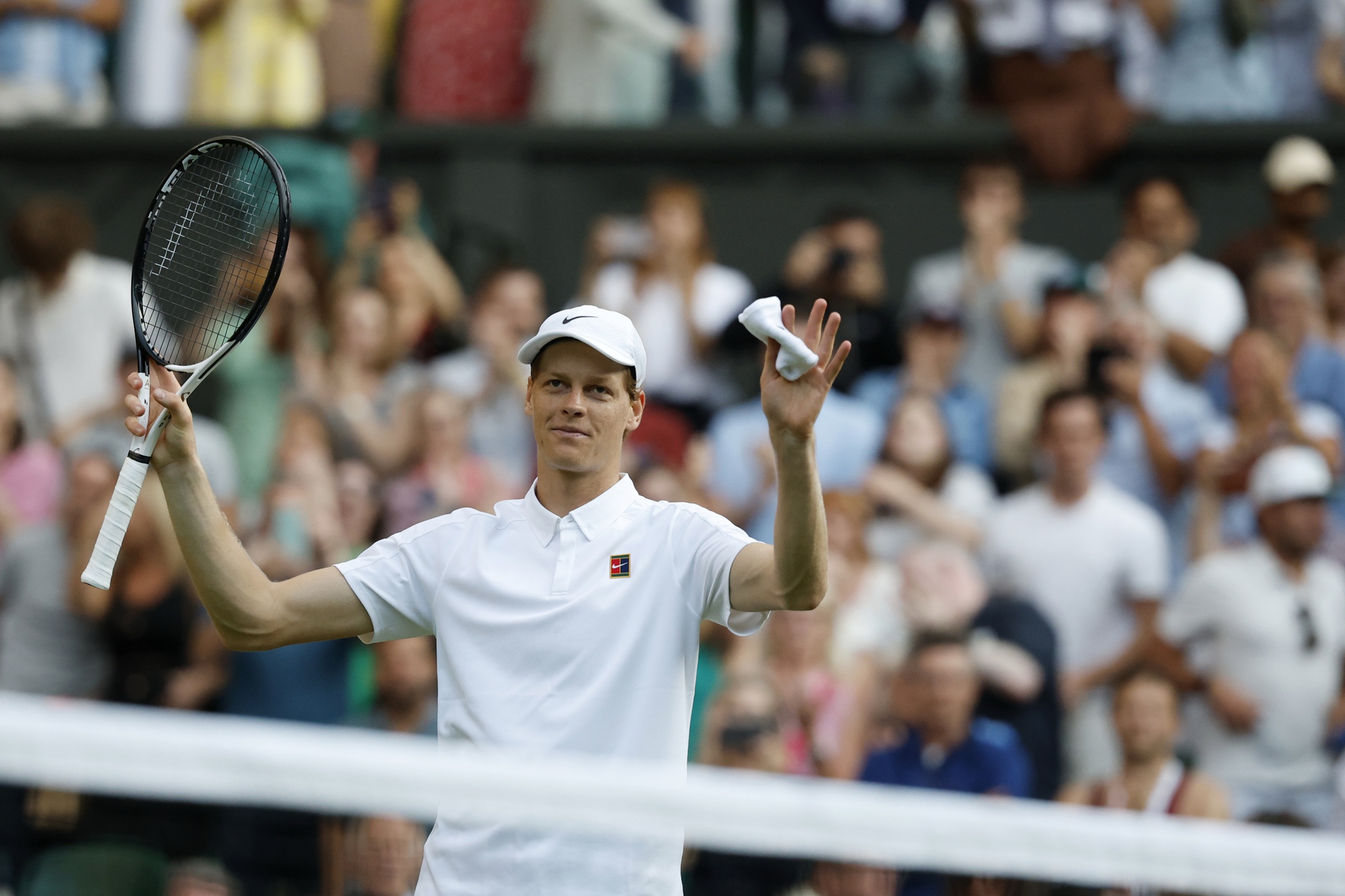 Jannik Sinner vs. Grigor Dimitrov Prediction, Odds & Best Bet: Wimbledon 2025 Expert Picks