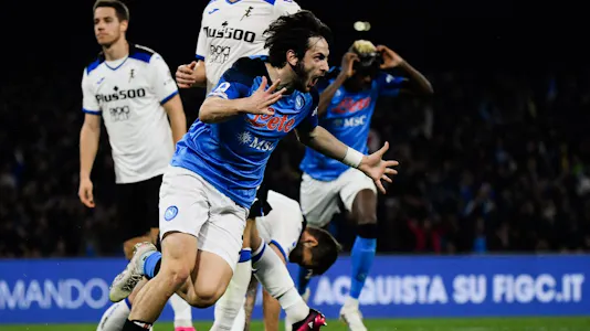 Khvicha Kvaratskhelia and Napoli return to action in our Champions League best bets.