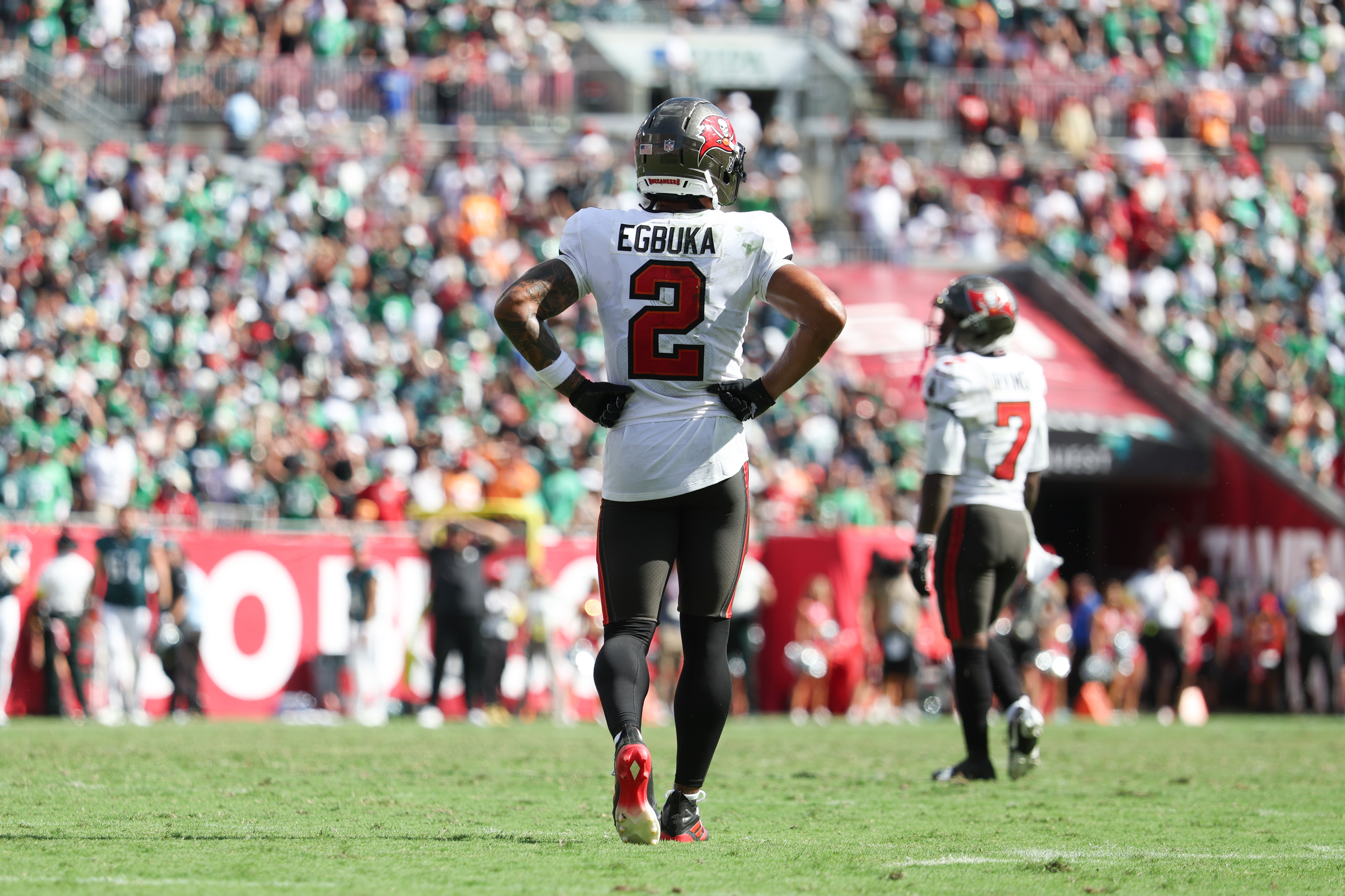 Best 49ers vs. Buccaneers Player Prop Picks for Week 6: Egbuka Supernova Incoming?