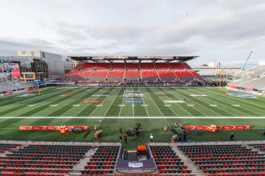 Here are our top Tiger-Cats vs. Redblacks picks and predictions for Friday's Week 8 game at TD Place Stadium.