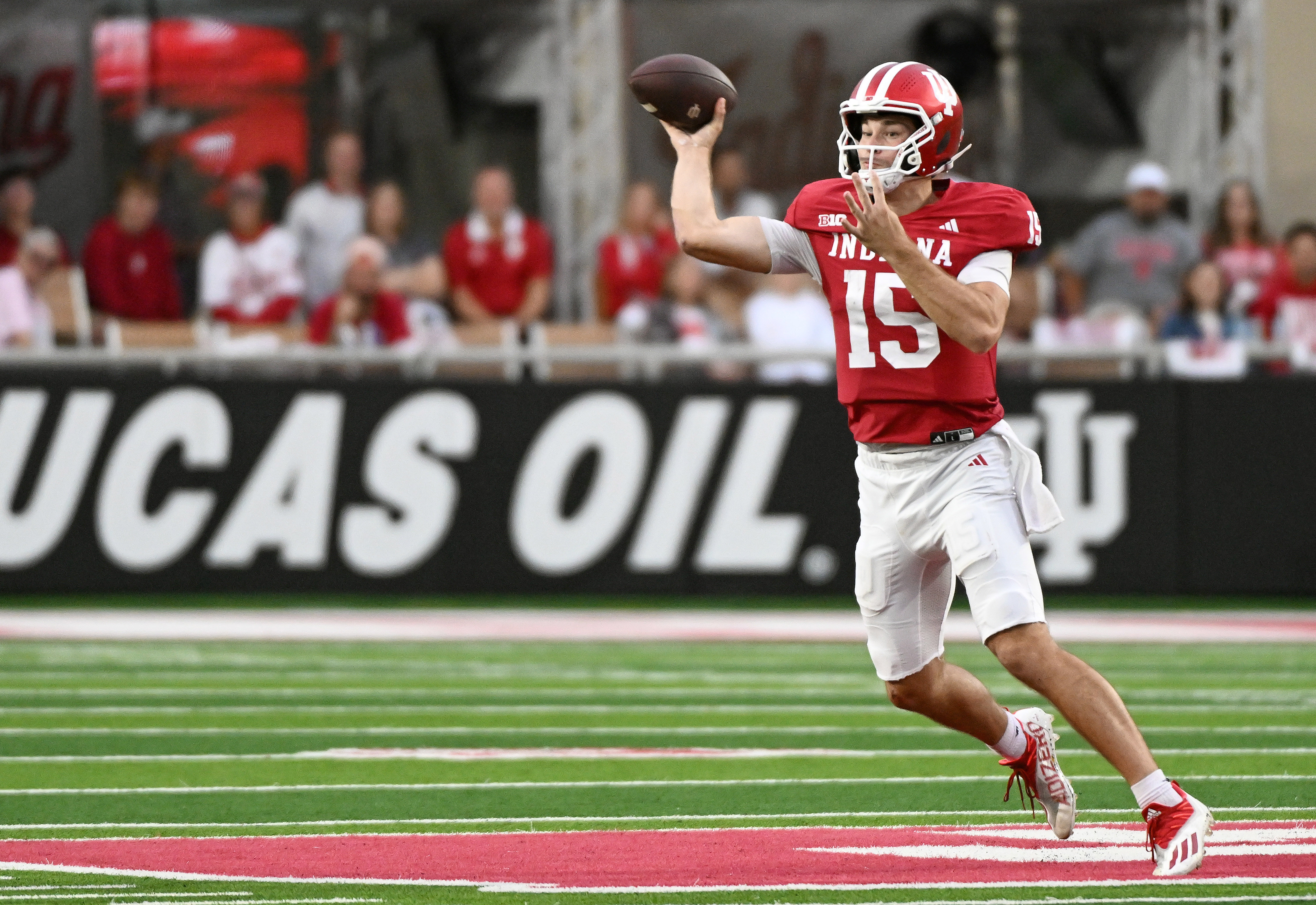 College Football Moneyline Parlay Picks: Best Week 9 Predictions at +1074 Odds