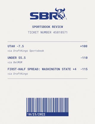 Sbr Betting Ticket Three Picks