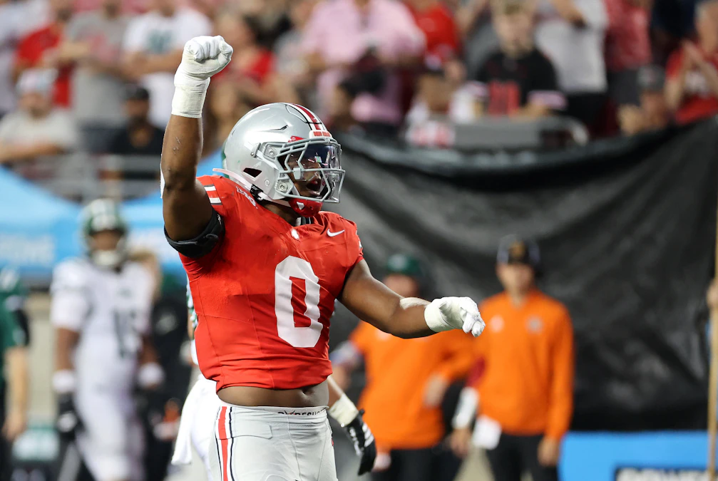 Who Will Draft Sonny Styles? 2026 NFL Draft Profile, Scouting Report ...