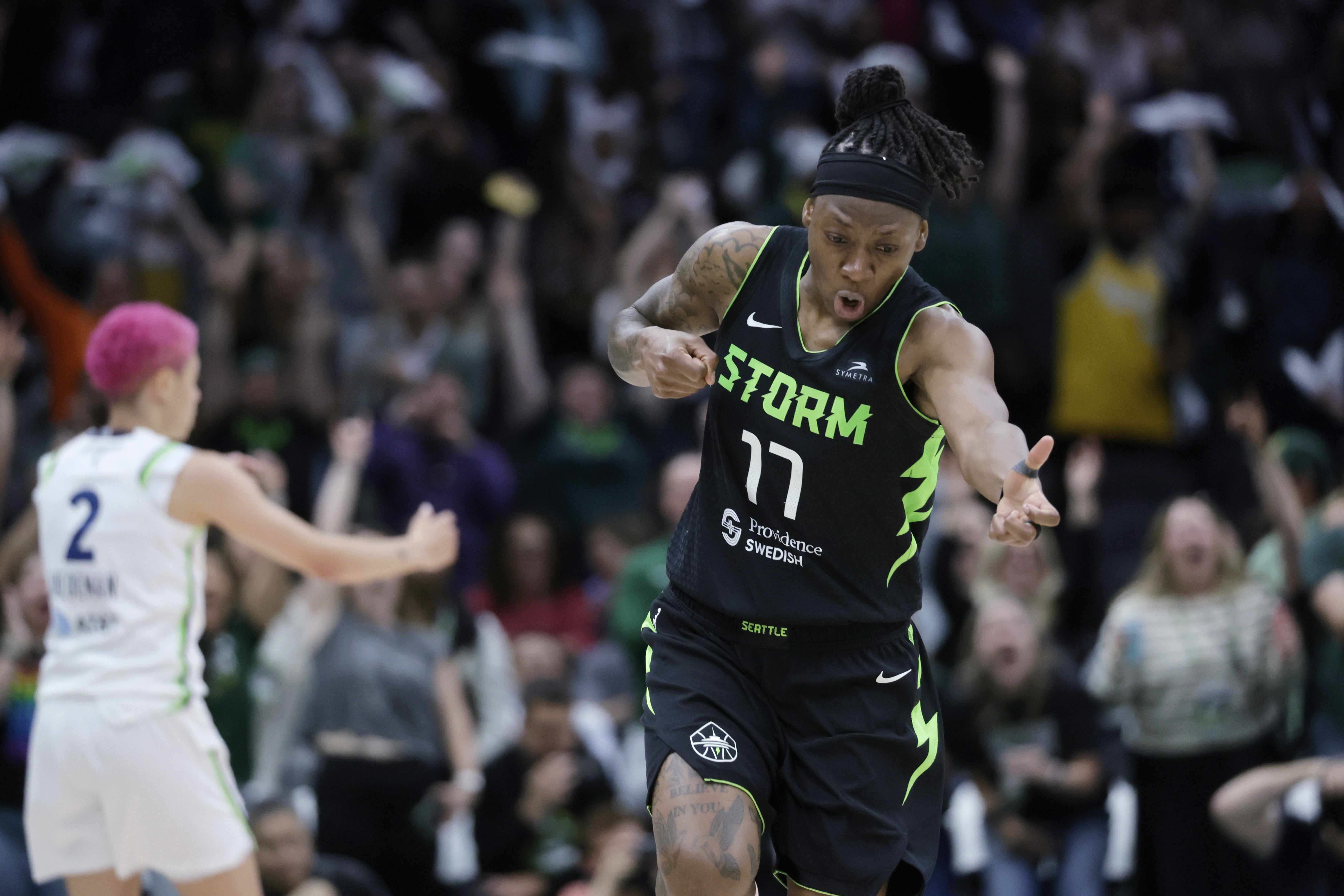 Lynx vs. Storm Prediction, Odds & WNBA Best Bets: Tuesday, Aug. 5