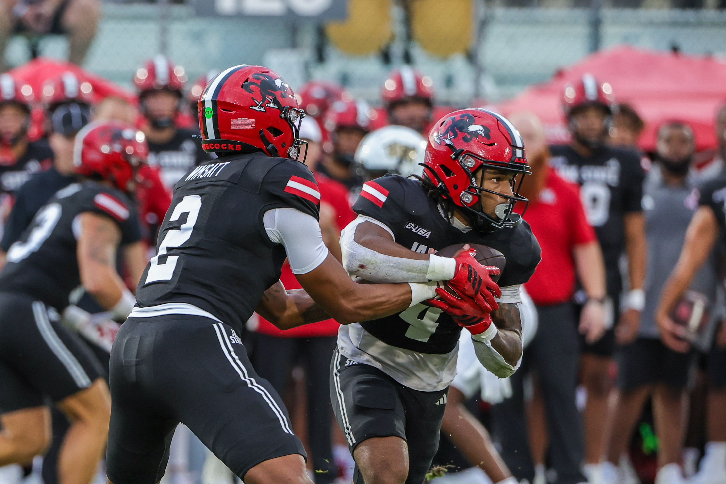 Kennesaw State vs. Jacksonville State Prediction & Betting Odds: Conference USA Championship