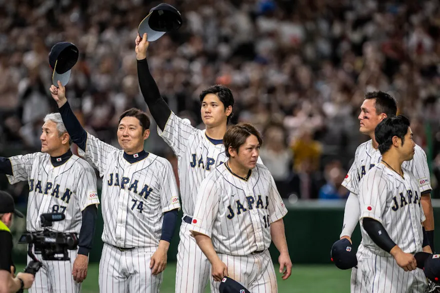 Watching Shohei Ohtani thrive in intense World Baseball Classic