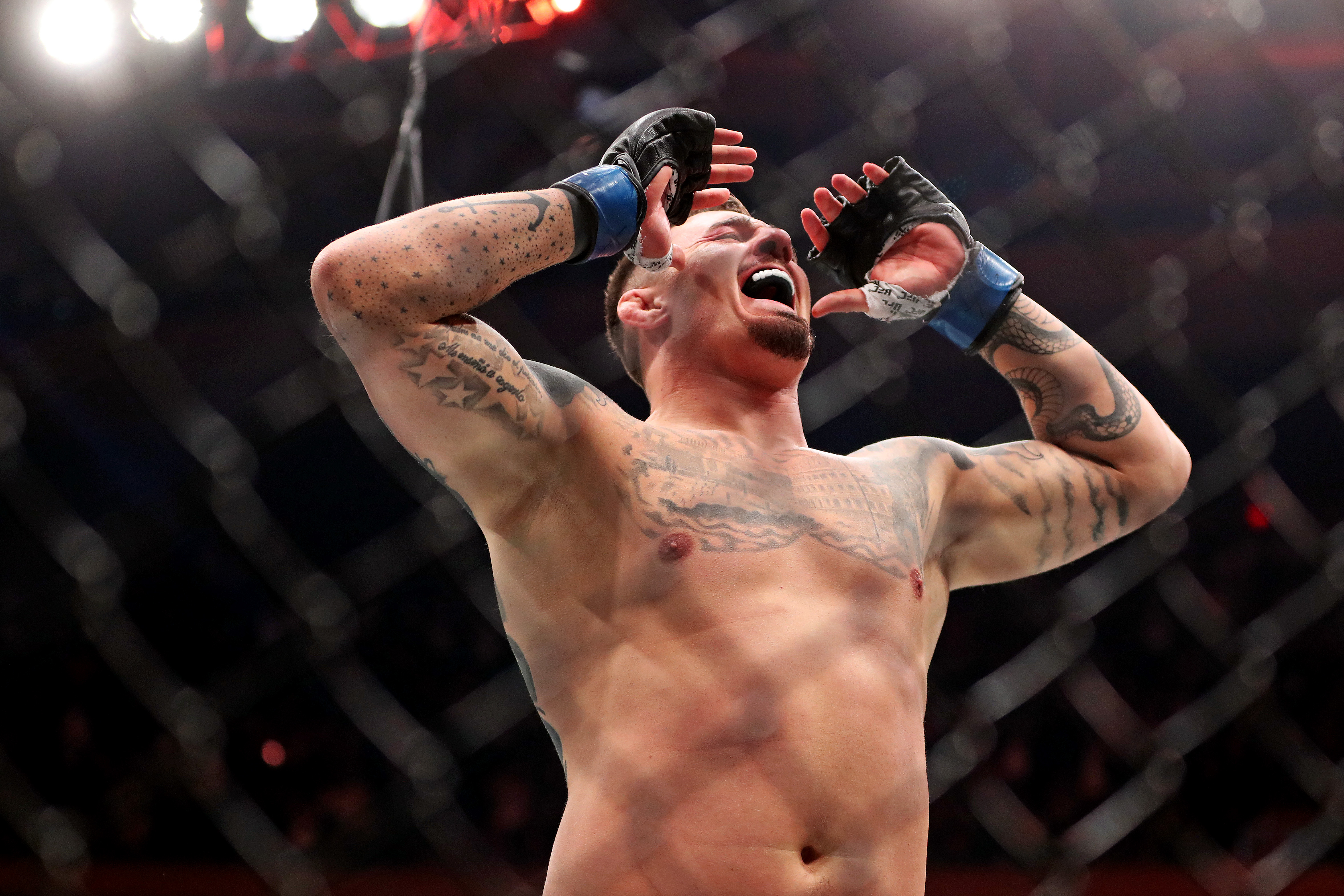 UFC 321 Odds: Aspinall vs. Gane Odds & Betting Lines
