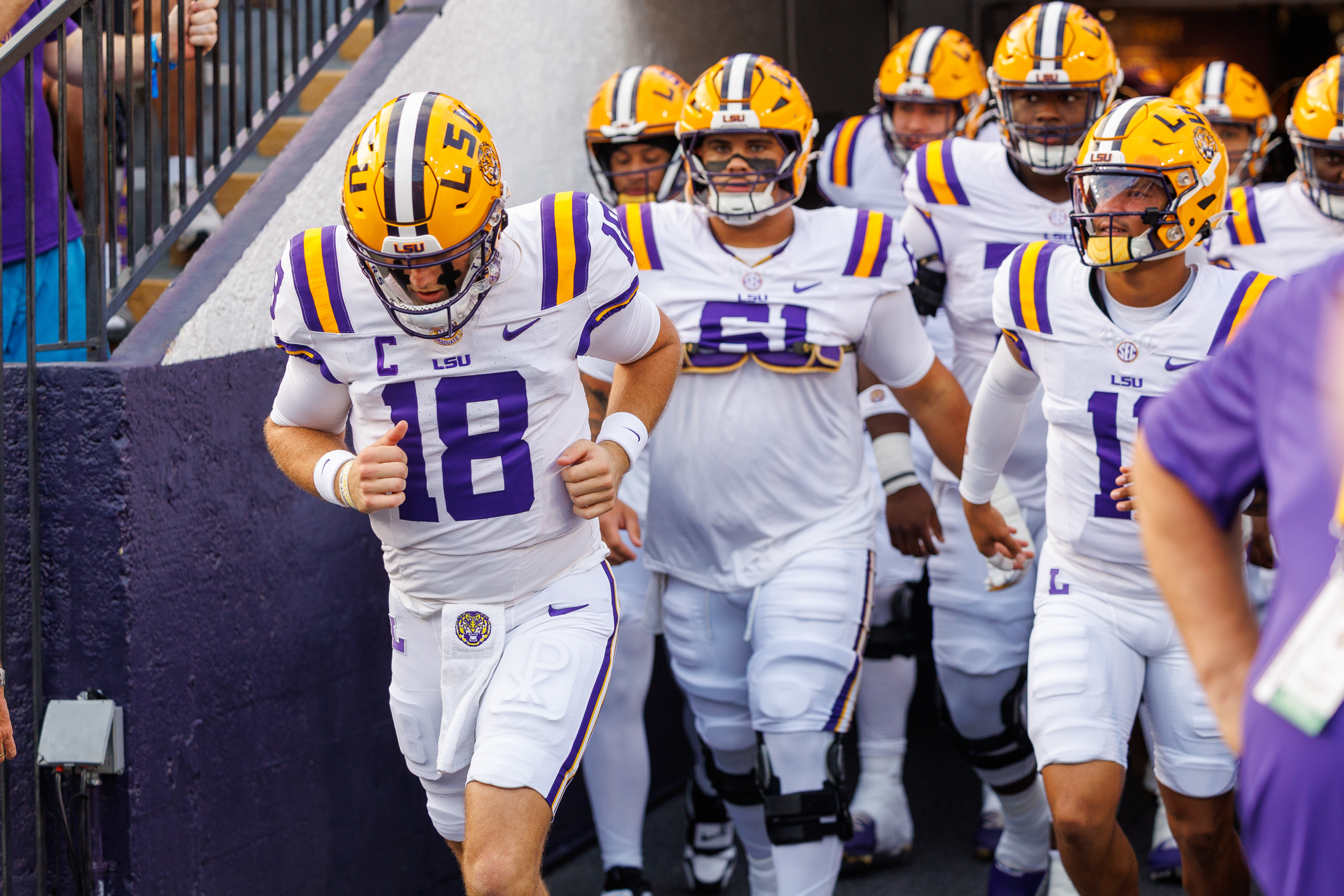 College Football Upset Picks Week 5: 3 Moneyline Underdogs to Bet