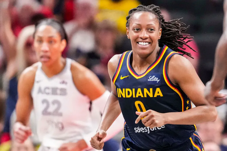 Sparks vs. Fever predictions
