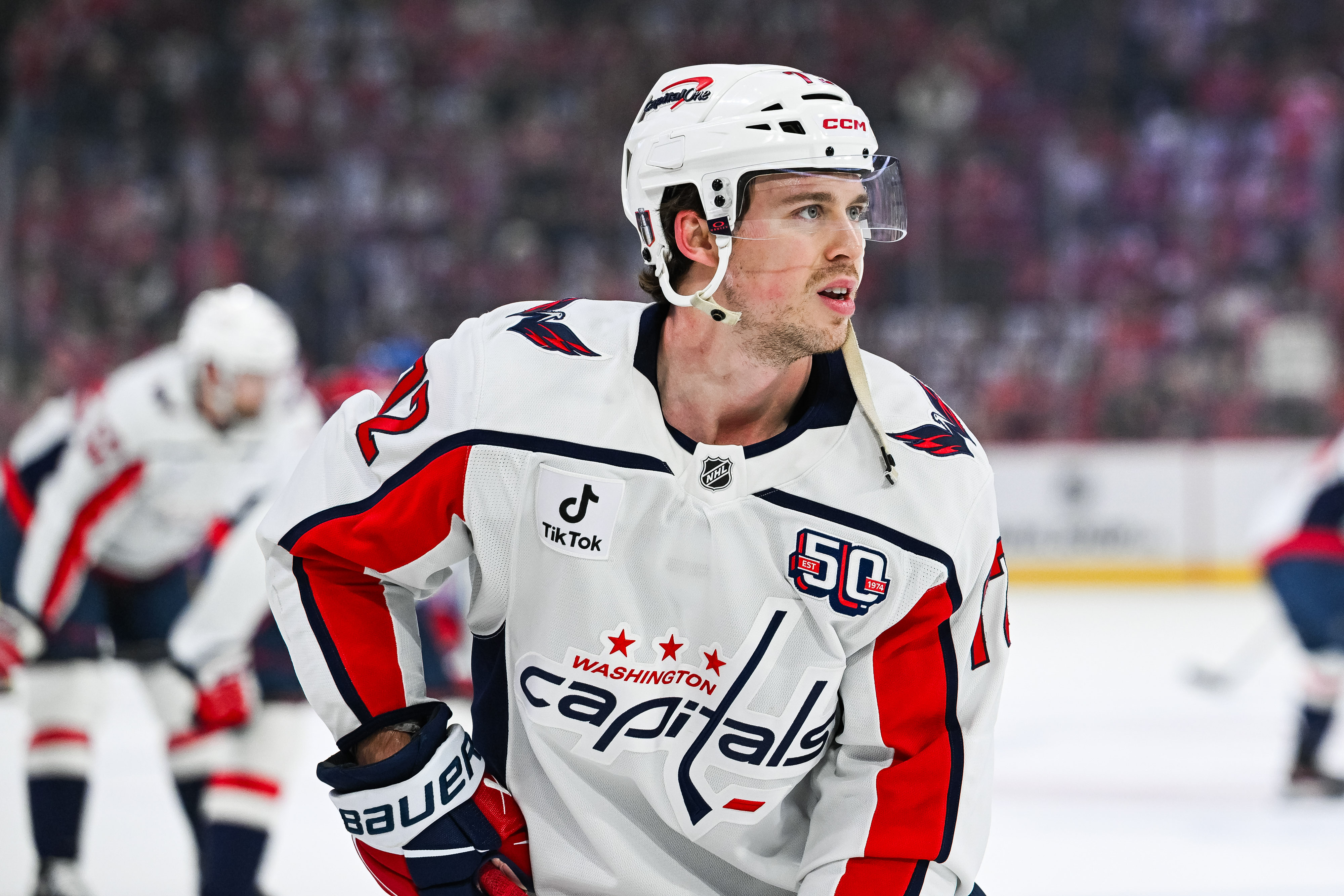 Hurricanes vs. Capitals Player Props Today: Game 1 Odds & NHL Expert Picks for May 6
