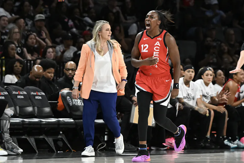 Aces vs. Valkyries Prediction & Best Bets Today: WNBA Odds and Expert Picks