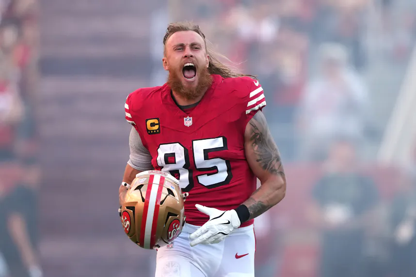 NFL Player Prop Bets for Week 8: Best Prop Odds, Bets & Expert Prop Picks