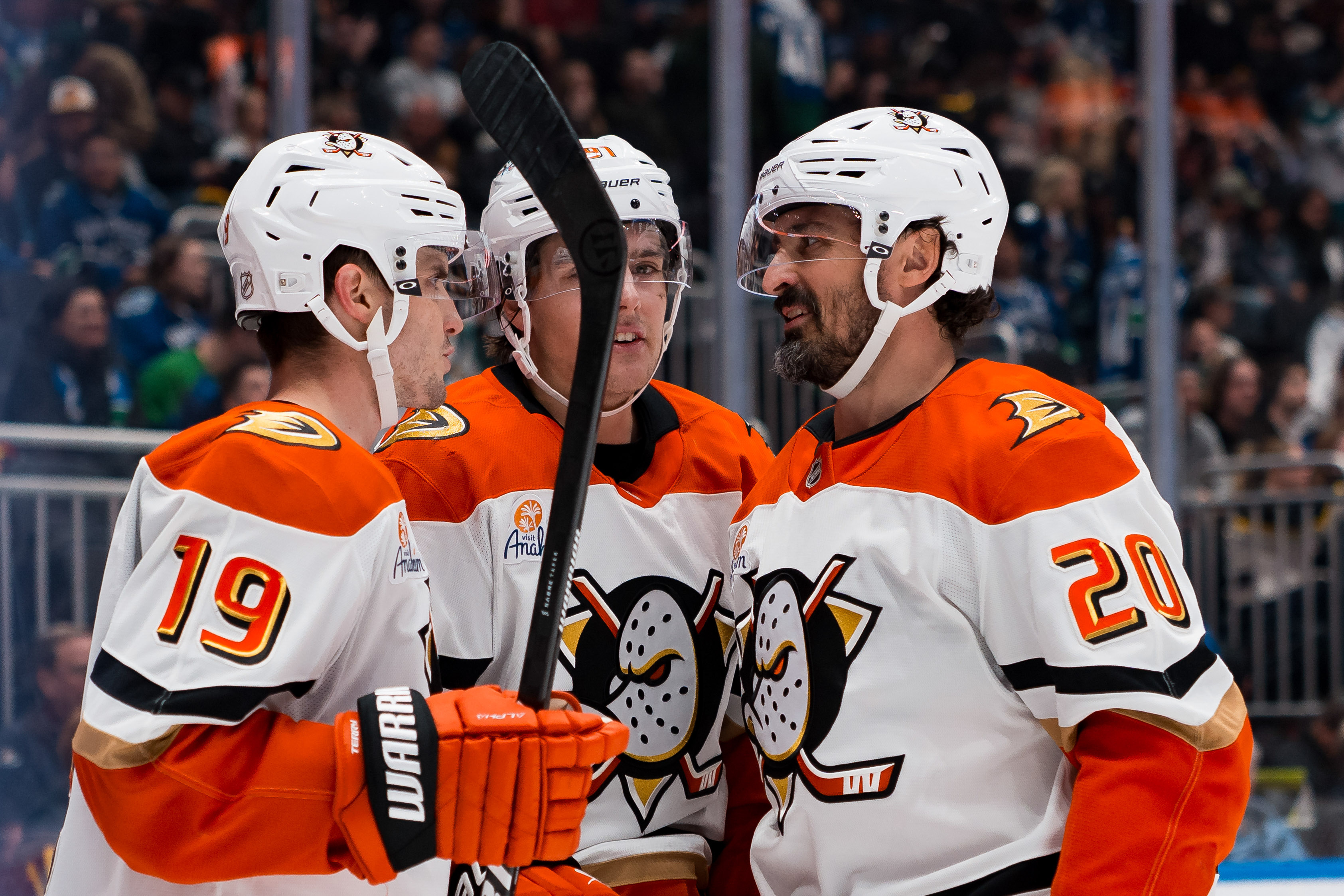 🏒 Ducks vs. Oilers Prediction & Odds for Game 2: NHL Picks Today (April 22)