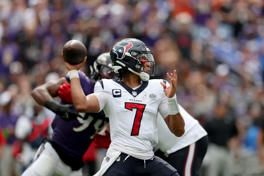 Texans vs. Browns: Odds, Spread, Over/Under and Prediction for NFL Week 2