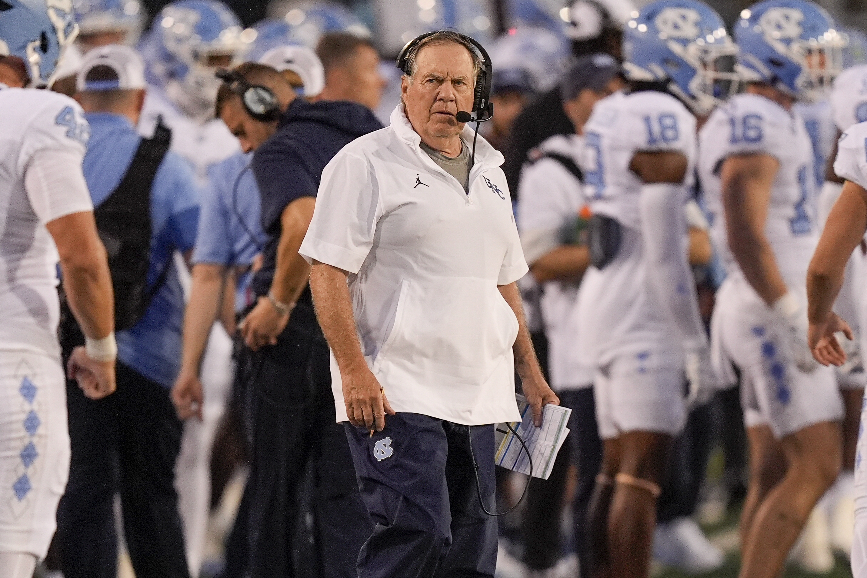 North Carolina vs. UCF Prediction, Odds & Picks: Knights on Upset Alert?