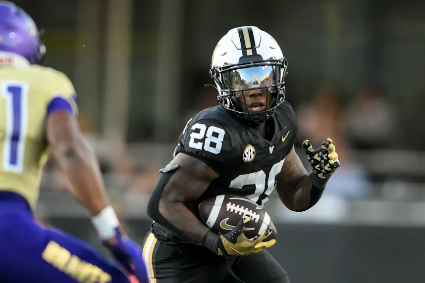 Vanderbilt vs. Alabama Prediction