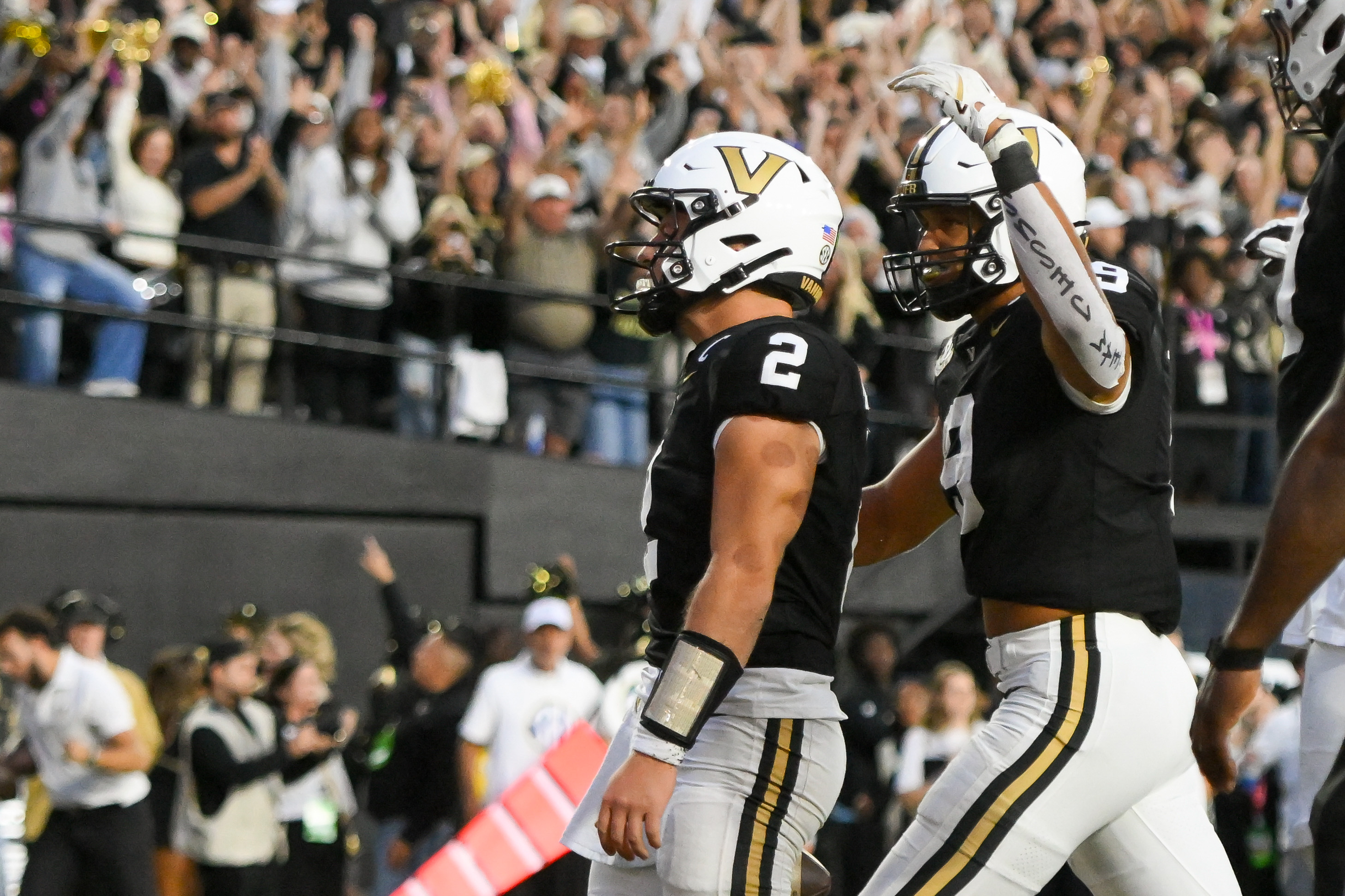 Diego Pavia Player Props & Odds vs. Auburn: Commodores Roll Through the Air