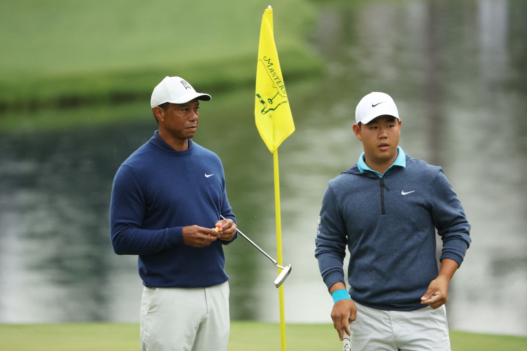 Tiger Woods Masters Betting Odds 2023 - Can He Win At Augusta Again?