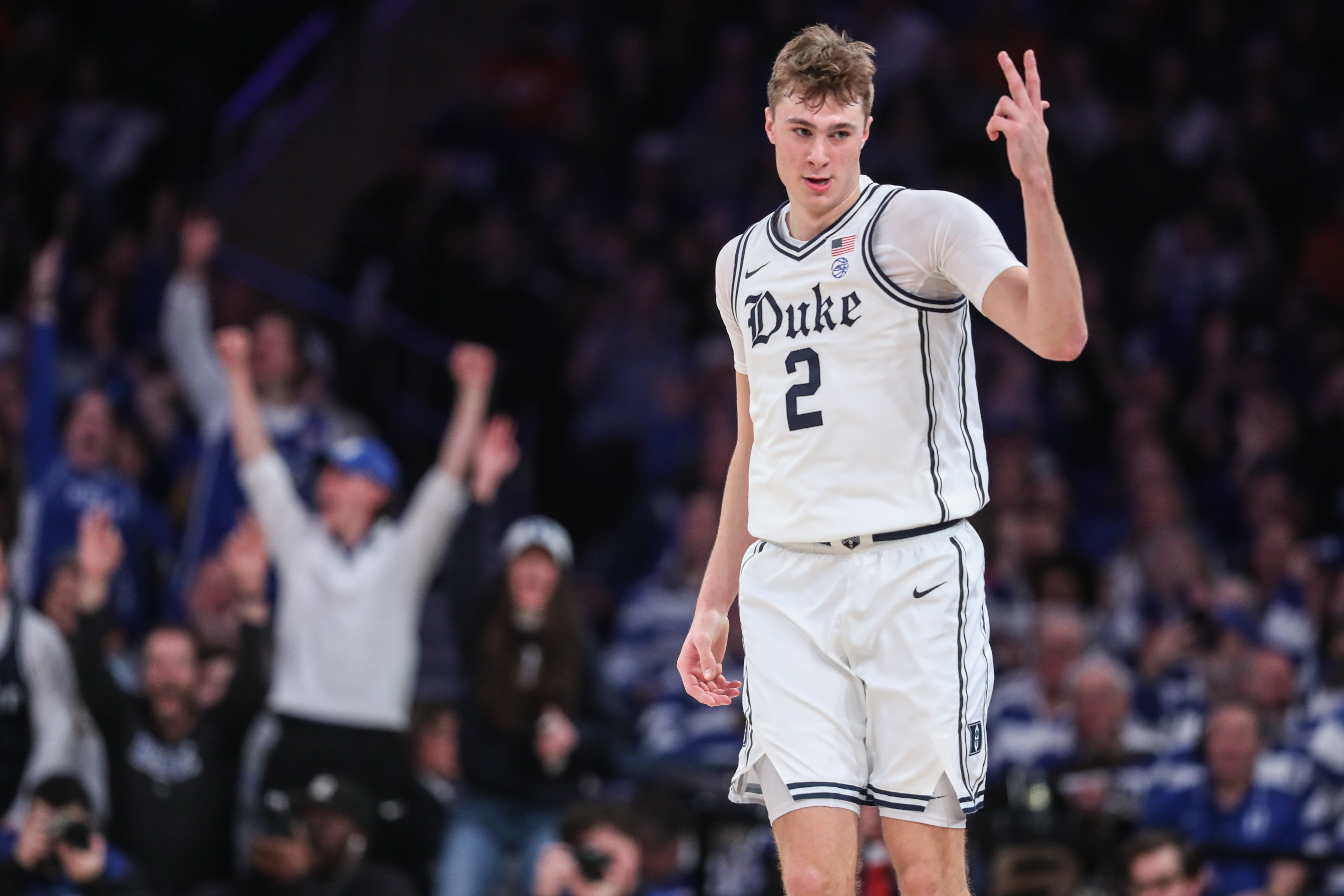 Wooden Award Odds: Can Cooper Flagg Retake Lead Over Johni Broome?