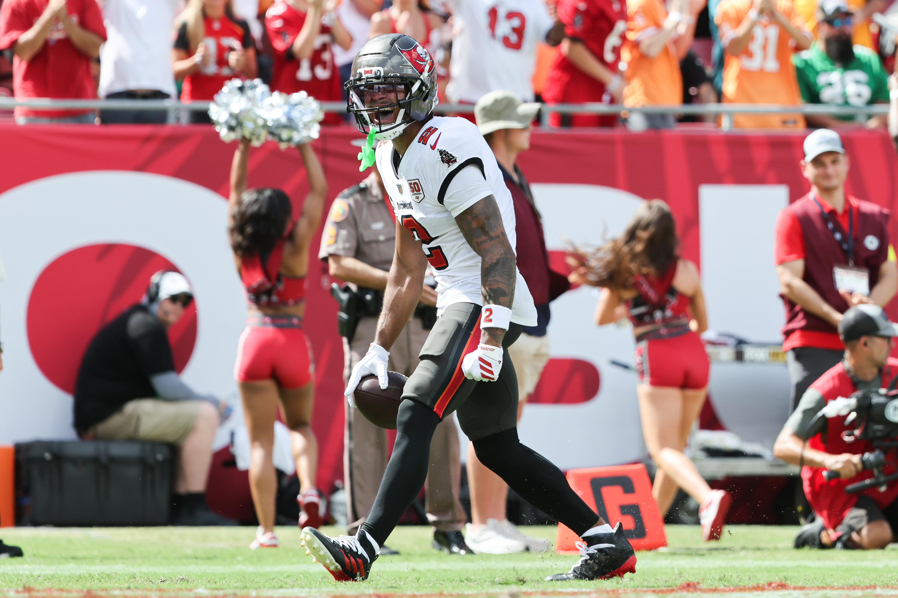 49ers vs. Buccaneers Player Props Today: Egbuka Supernova Incoming in Week 6?