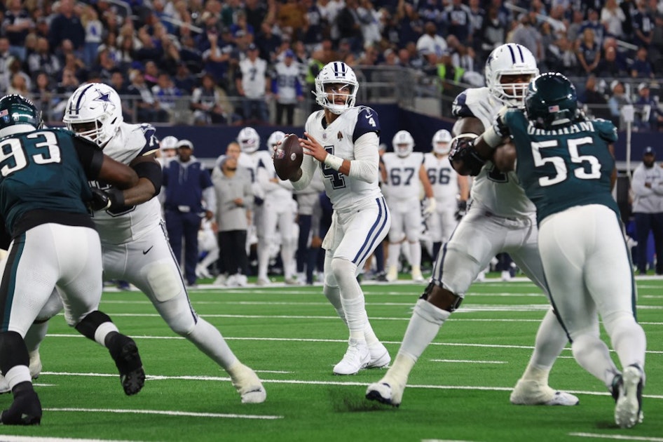 Dak Prescott vs. Josh Allen NFL Player Props, Odds Picks & Predictions