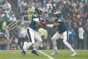 Cowboys vs. Eagles Same-Game Parlay: Week 7 SGP Picks & Odds (Oct. 26)
