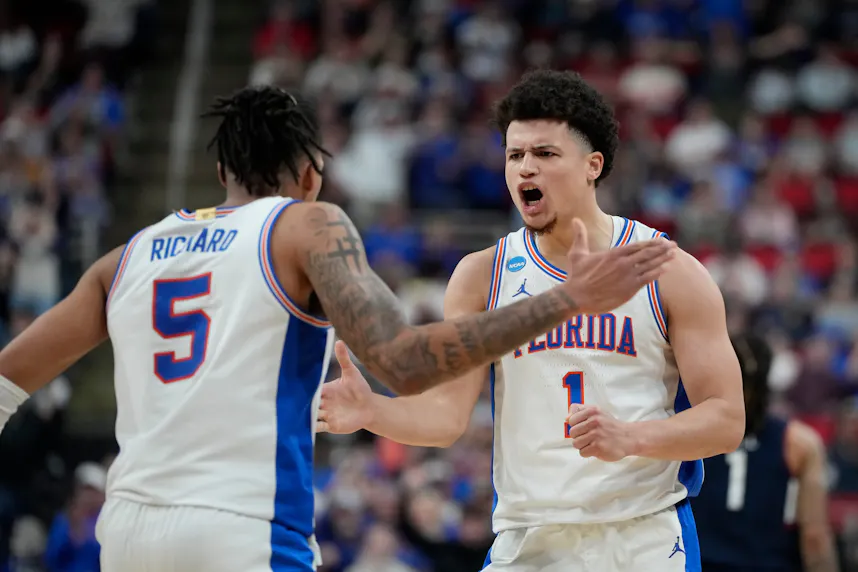 Florida vs. Texas Tech Parlay Picks & Best SGP Odds for Elite Eight Tonight