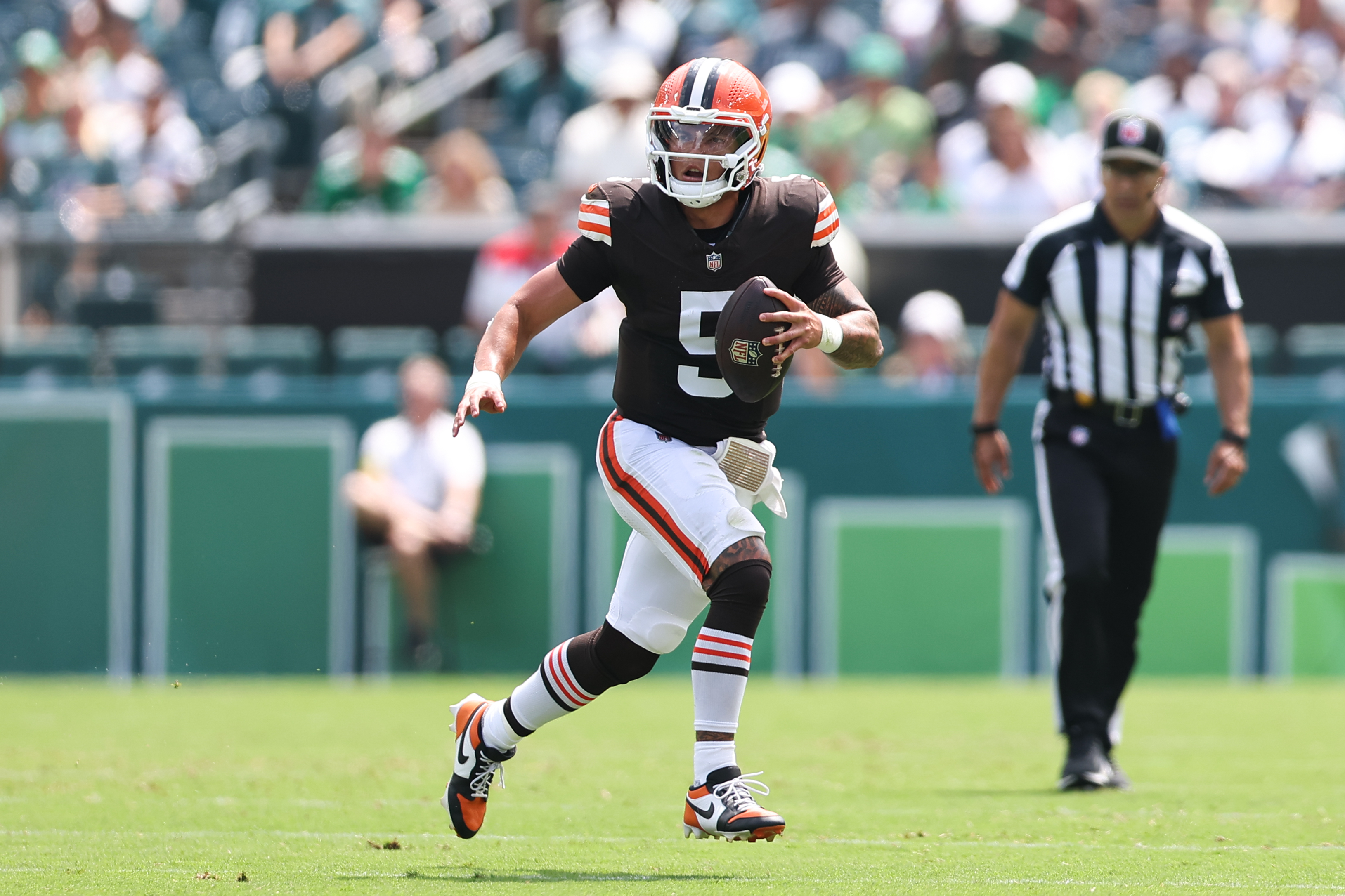 Vikings vs. Browns Prediction, Odds: International Series Picks; Gabriel Named Starter
