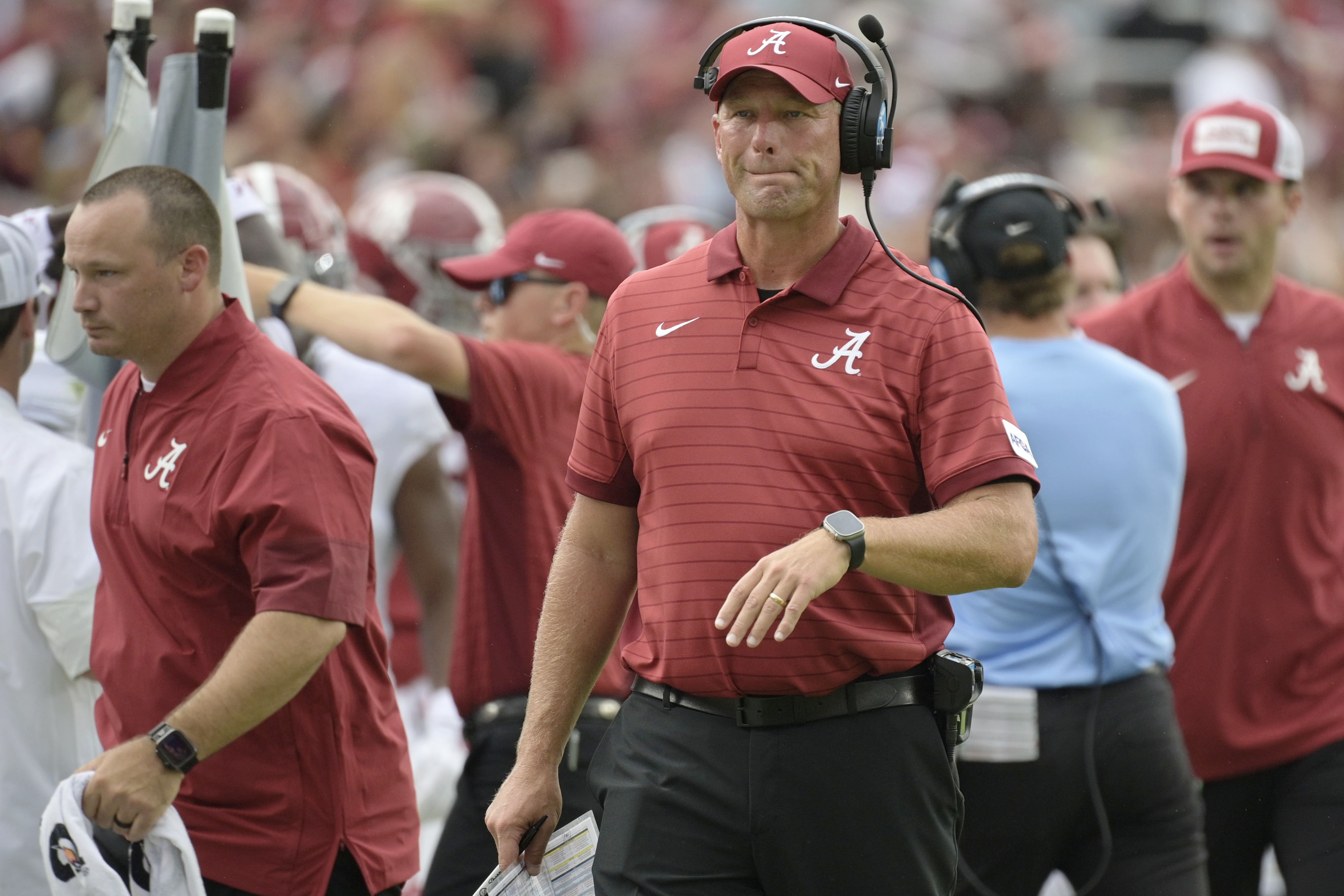 Alabama Next Coach Odds: Who Could Replace Kalen DeBoer if He’s Fired?