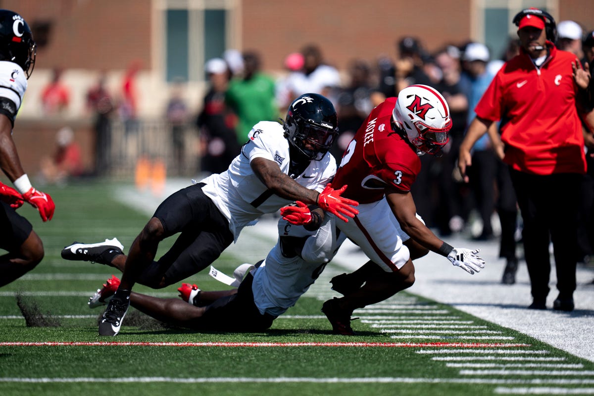 Tonight's Week 13 Northern Illinois vs. Miami (OH) Prediction, Picks & Odds