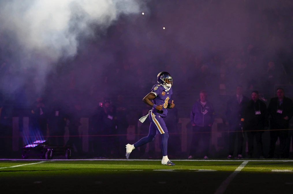 Patriots vs. Ravens Weather Report for Sunday Night Football | Latest ...