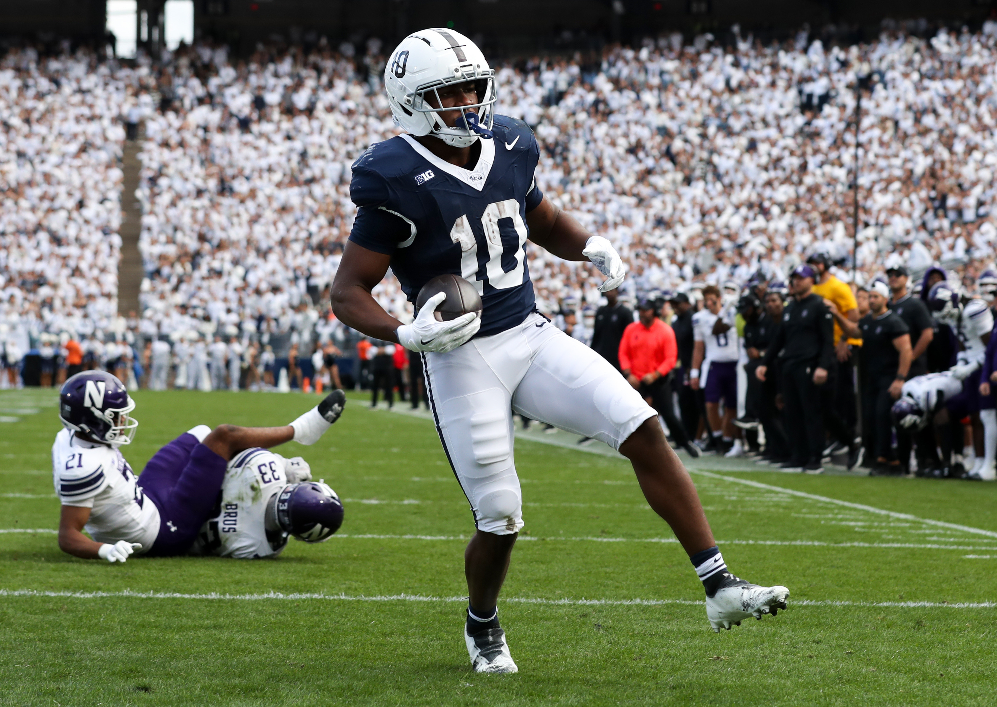 College Football Best Bets Week 8: Will Penn State Surprise Without Franklin?